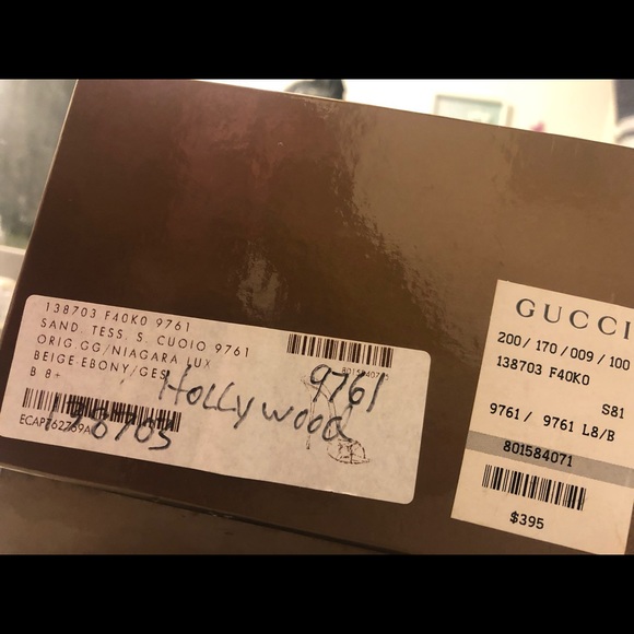 Gucci pumps - Picture 4 of 4